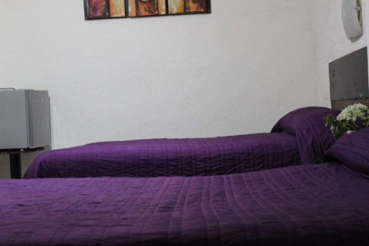 Hotel Vina Del Mar Lazaro Cardenas  Exterior photo
